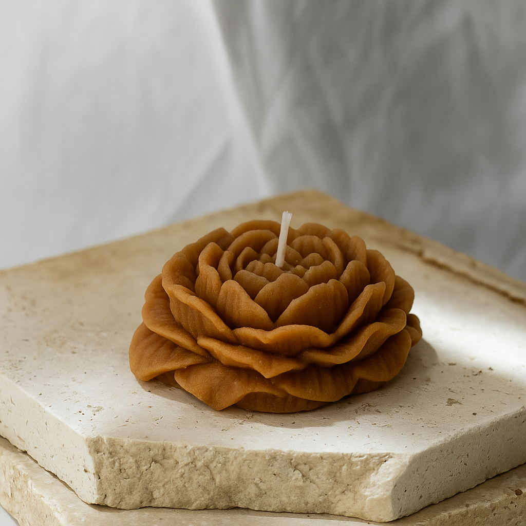 Crafted Natural Candles