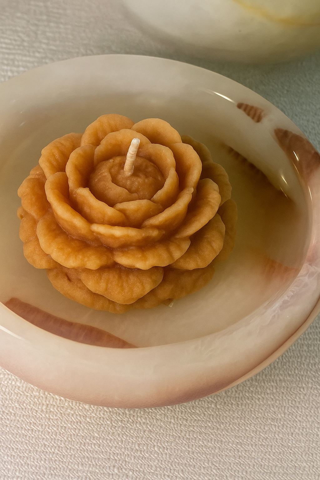 Crafted Natural Candles
