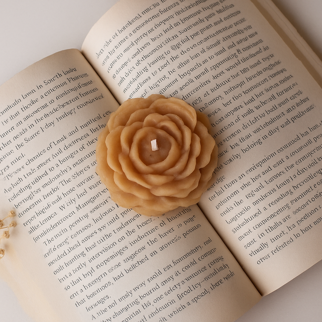 Crafted Natural Candles