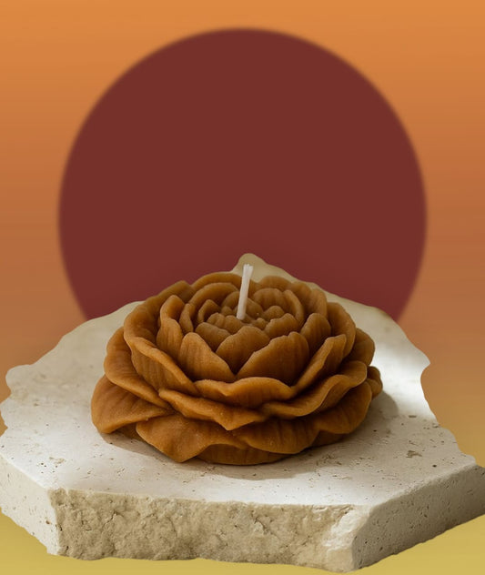 Crafted Natural Candles