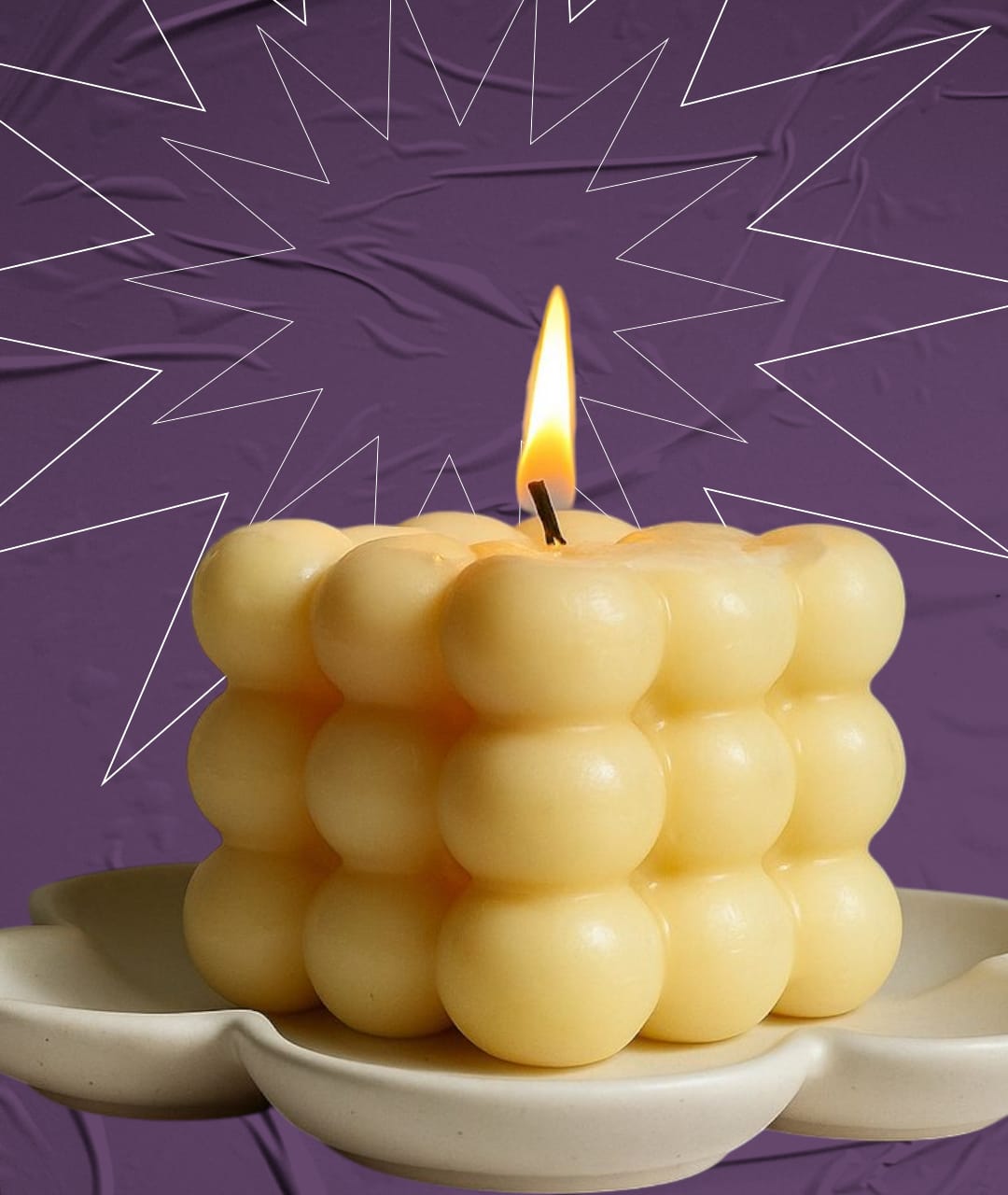 Candles Pop - Aesthetics