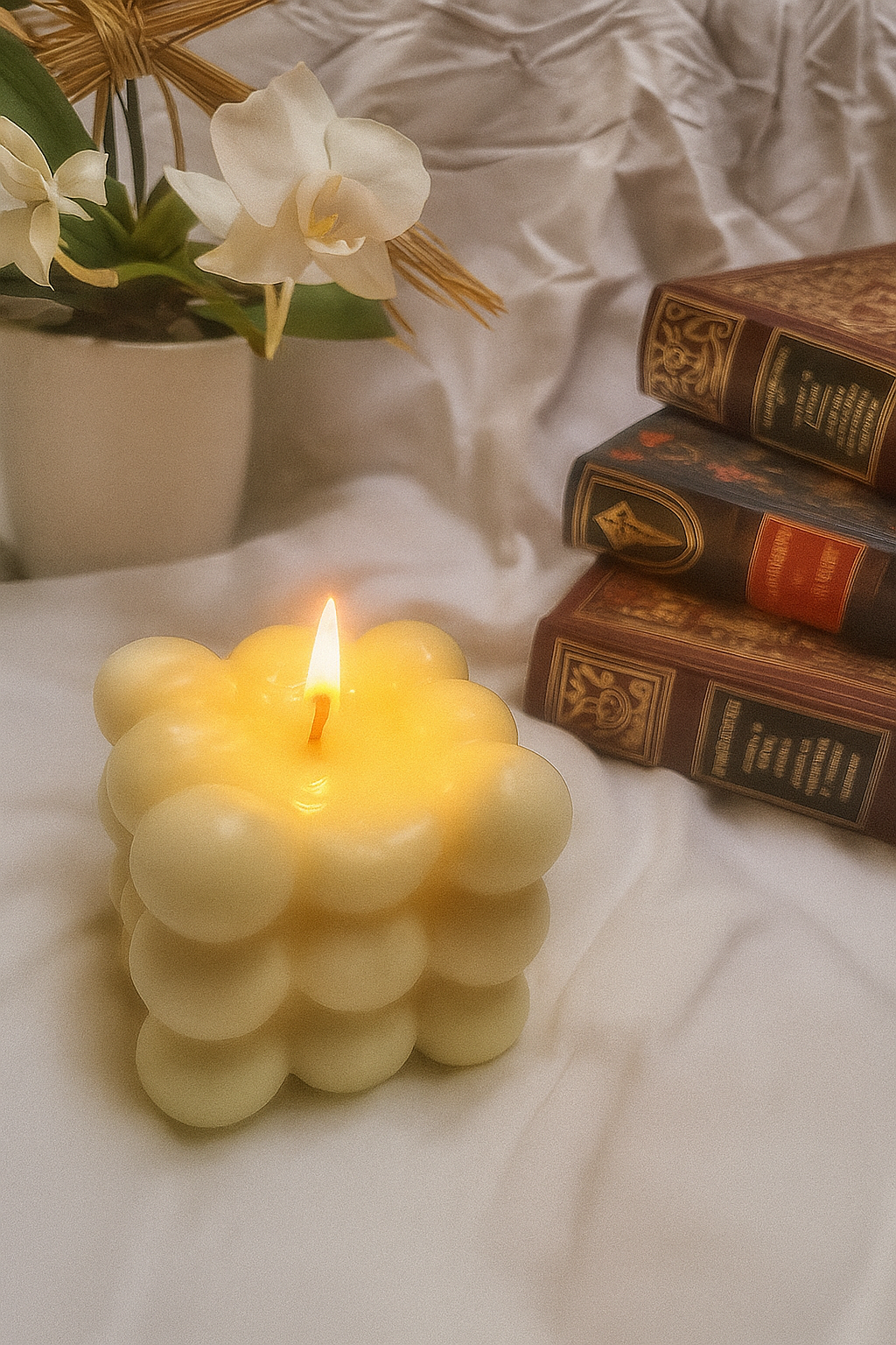 Candles Pop - Aesthetics