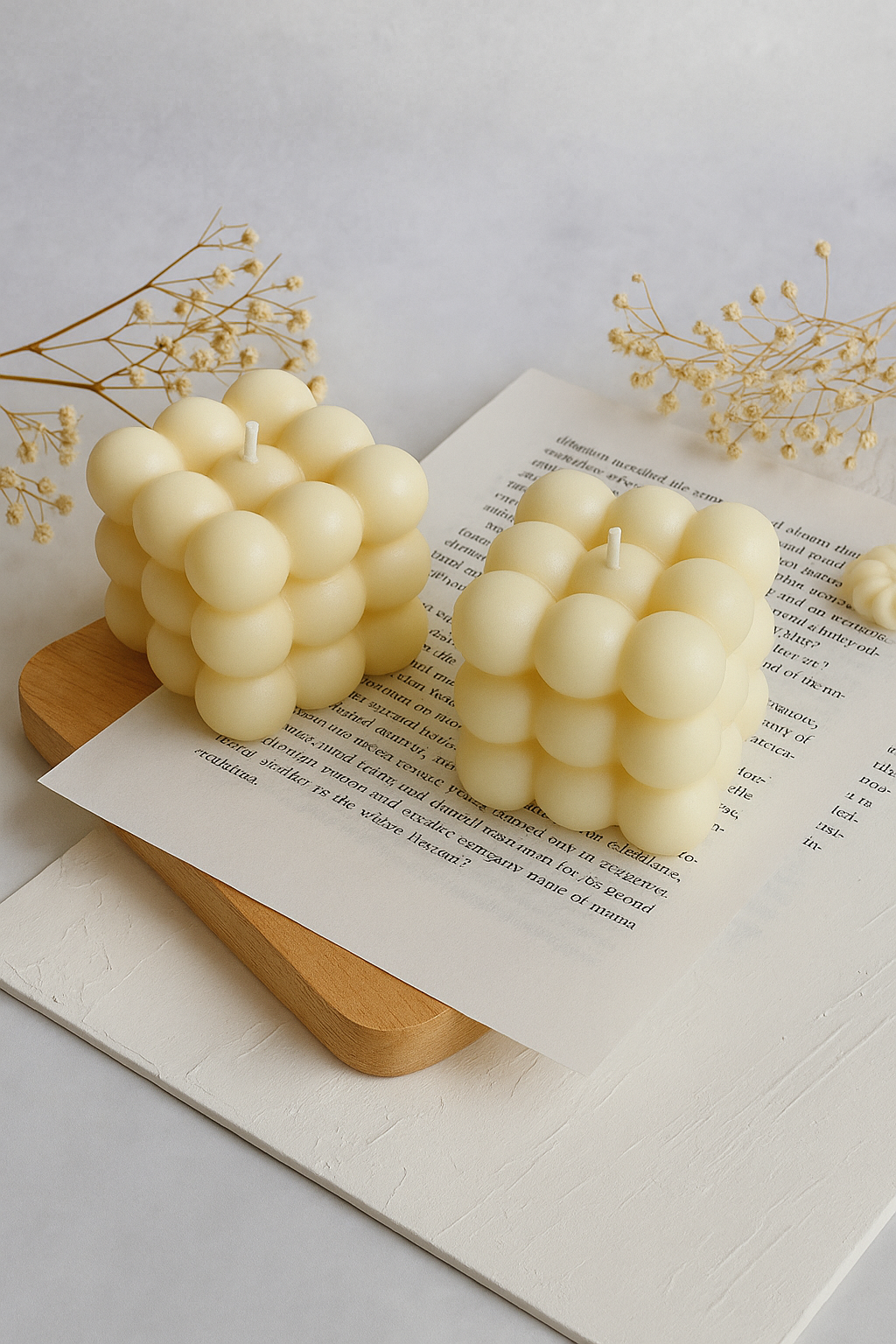 Candles Pop - Aesthetics